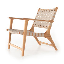 Outdoor lounge chairs online without cushions